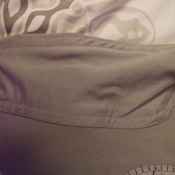 Piper Riding Breeches - Charcoal/grey color | Size: 24R - Picture 6 of 8